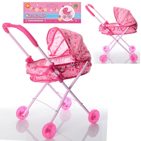 фото Коляска кукольная M 0355 U/R