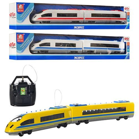 фото Детский поезд S+S EA 80159 R с радиоуправлением