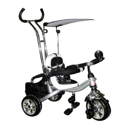 фото Детский трехколесный велосипед M0689