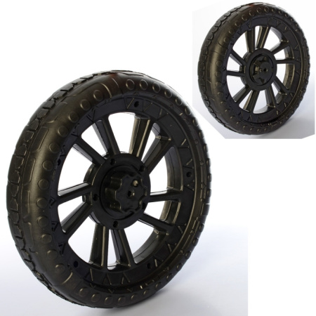 фото Колесо пластиковое JT5158 WHEEL для мотоцикла JT5158