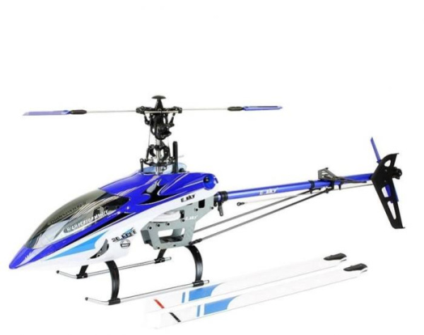 Вертолет E-SKY 000022 Blue на радиоуправлении, Esky 900 KIT