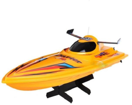 фото Радиоуправляемый катер 658