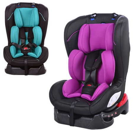 фото Детское автокресло M 2780A-5-9 Bambi с бустером (2 цвета)