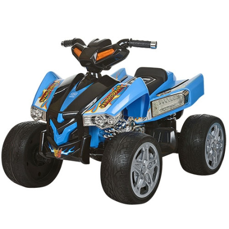 фото Детский квадроцикл М 2394Е-4 BAMBI с MP3 (синий) фото Детский квадроцикл М 2394Е-4 BAMBI с MP3 (синий)