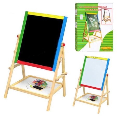 фото Двухсторонний мольберт M 1462 фото Двухсторонний мольберт M 1462