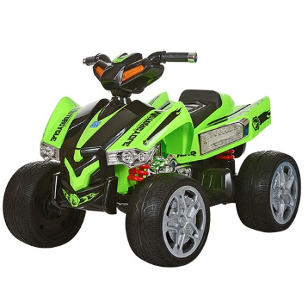 фото Детский квадроцикл М 2394Е-5 BAMBI с MP3 (зеленый) фото Детский квадроцикл М 2394Е-5 BAMBI с MP3 (зеленый)