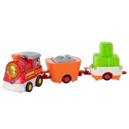 фото Развивающий игровой поезд Vtech 152203