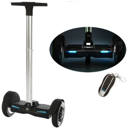 фото Сигвей 1-ВР-2 со светящимися колесами 10 дюймов (черный) фото Сигвей 1-ВР-2 со светящимися колесами 10 дюймов (черный)