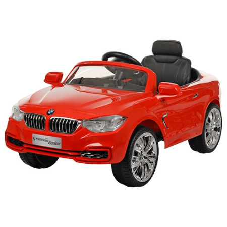 фото Электромашина для детей BMW Z669BR-3 два мотора (красный) фото Электромашина для детей BMW Z669BR-3 два мотора (красный)