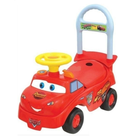 фото Каталка толокар 035154 «Тачки» Мак Куин