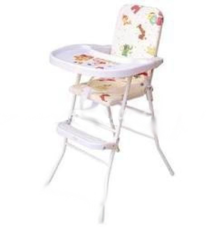 фото Стульчик для кормления Metr+ Bambi HB 320