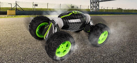 фото Машинка-трансформер на радиоуправлении Weishengda 34см