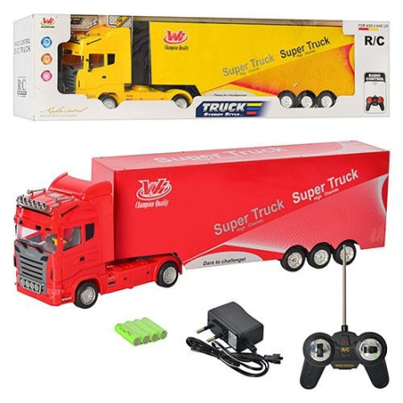 фото Фура на радиоуправлении WH 8750