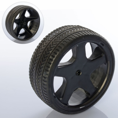 фото Колесо M 3186-WHEEL для толокара M 3186 SX1578