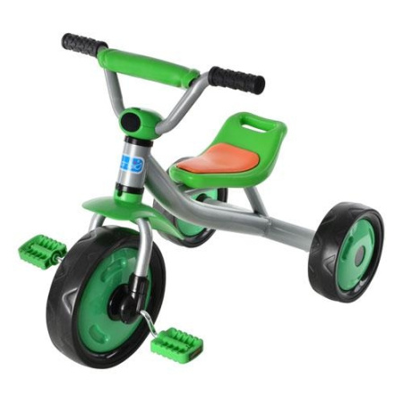 фото Велосипед три колеса Bambi M 1651-1 (зеленый)