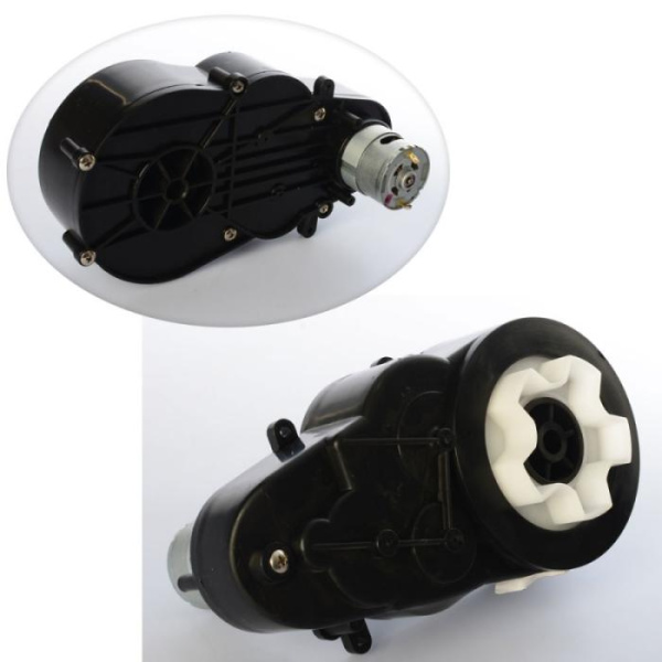 Редуктор в сборе с мотором 12V RPM15000 Z212-GEAR BOX для мотоцикла Z212