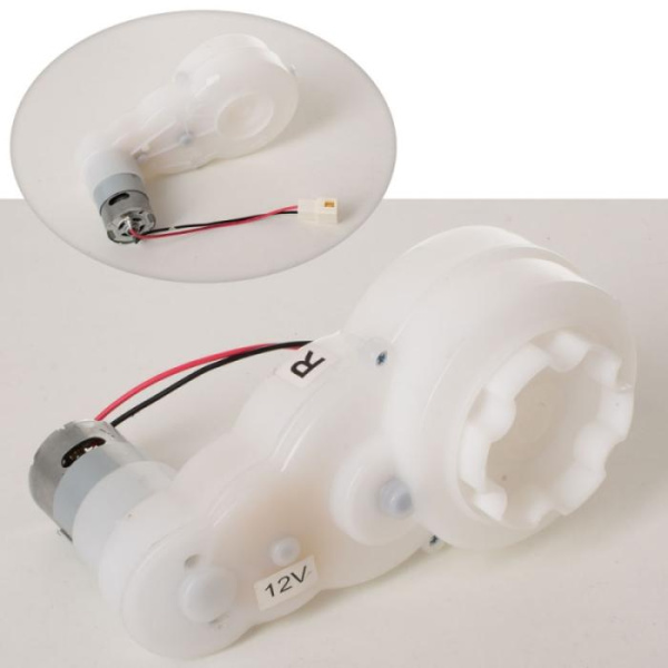 Редуктор в сборе с мотором 12V RPM11000 M 4111-GEARBOX для джипа M 4111