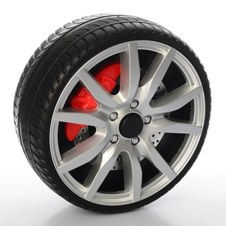 фото Колесо M 3279-EVA WHEEL с переходником к машине M 3279