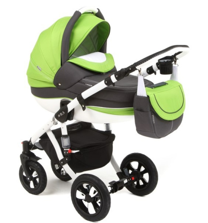 фото Коляска 2 в 1 Adamex Avila 05P 60434