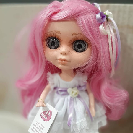 фото Кукла Berjuan БИГГЕРС 32 см (JIMENA FERNANDEZ)