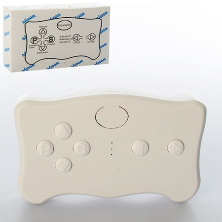 фото Пульт управления M 3118-2,4G для электромобилей M 3118 M 3107 M 3152