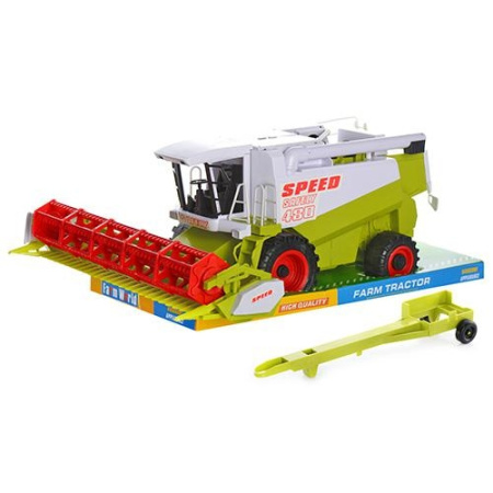 фото Инерционный комбайн 9115/ 8089 для игр