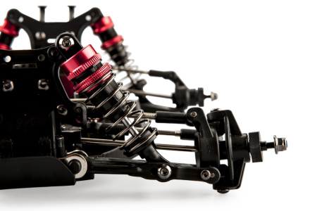 фото Монстр 1:14 LC Racing MTL коллекторный