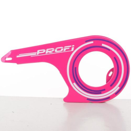 фото Защита цепи велосипеда 16 дюймов CC-16P сталь (розовая)