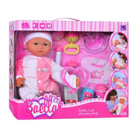 фото Пупс 5899 с аксессуарами