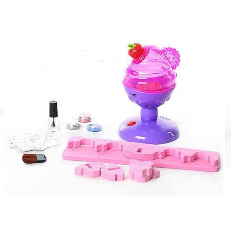 фото Детская косметика S+S EJ 80411 R/00626150 для маникюра