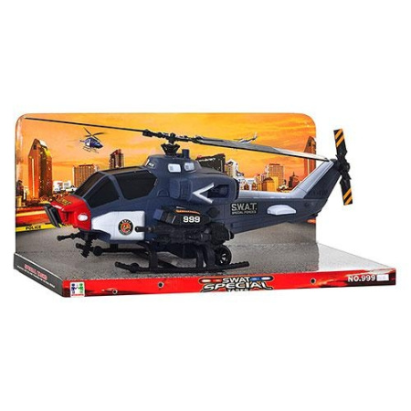 фото Инерционный вертолет 999-067 B военная полиция
