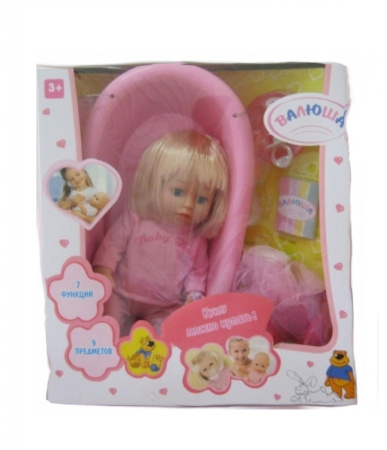 фото Кукла Валюша T 1620 R/8861-8