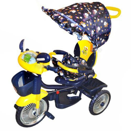 фото Трехколесный детский велосипед ET / A 24-7