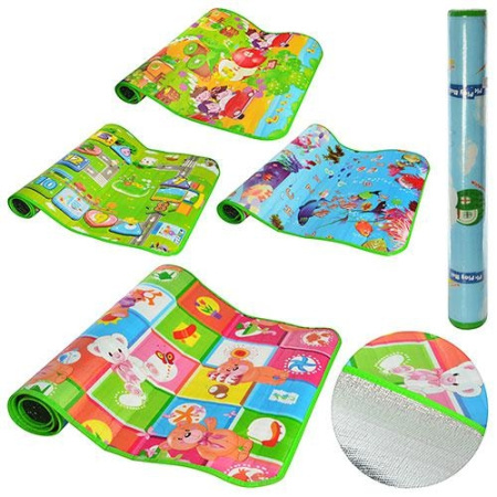 фото Теплый пол для детей M 2435 бэбипол с фольгой