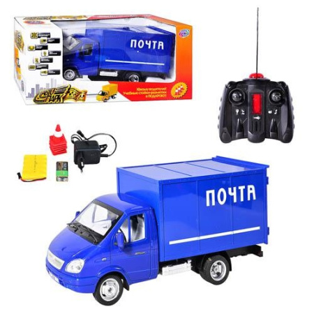 фото Газель на радиоуправлении JoyToy 9128-2 Почта