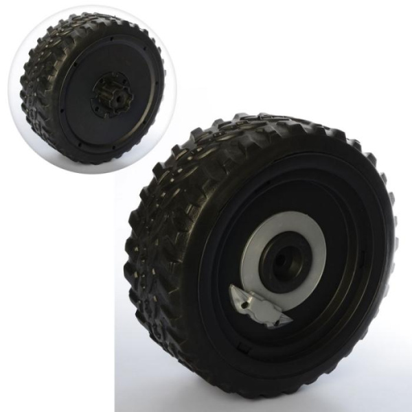 Колесо переднее M 3996-EVA-WHEEL к машине M 3996