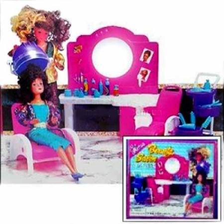 фото Набор мебели JN 96009 GB Парикмахерская