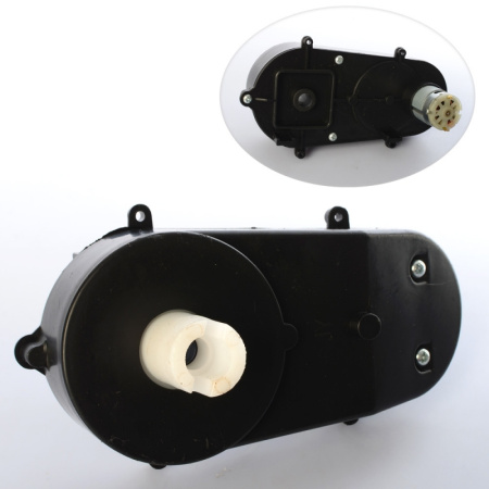 фото Рулевой редуктор 12V RPM4800 M 3907-ST GEAR для электромобиля M 3907