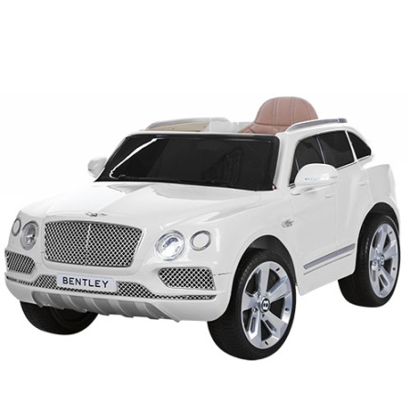 фото Детский электромобиль Джип Bentley JJ2158ELR-1 колеса Eva (белый) фото Детский электромобиль Джип Bentley JJ2158ELR-1 колеса Eva (белый)