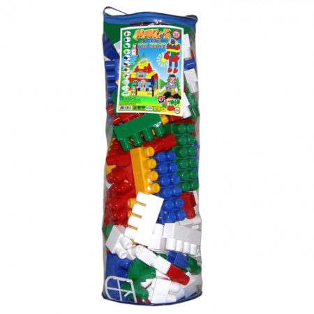 фото Детский конструктор ТЕХНОК 1639 Макс 5