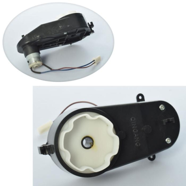 Рулевой редуктор 12V RPM6000 M 3903-ST GEAR для электромобиля M 3903