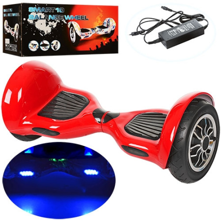 фото Электротранспорт смартвей W2-10-8 с 10 дюймовыми колесами (красный) фото Электротранспорт смартвей W2-10-8 с 10 дюймовыми колесами (красный)