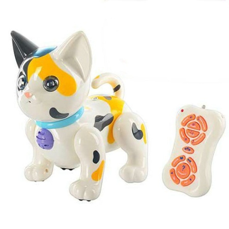 фото Кот на радиоуправлении Tongde T46-D1080 интерактивный