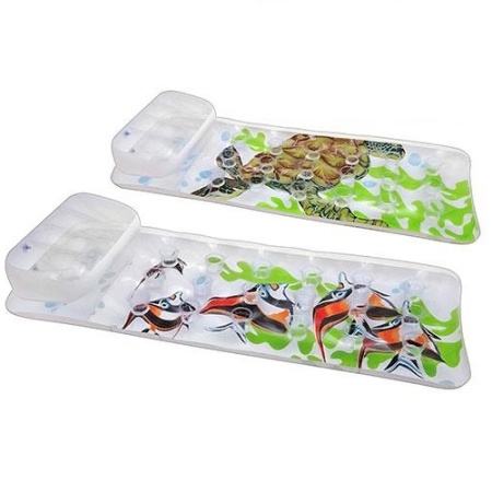 фото Надувной матрас Intex 58878 с подушкой