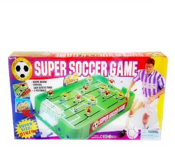Настольная игра «Футбол на штангах 881