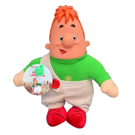 фото Мягкотелый карлсон Союзмультфильм GT6277 разговаривает