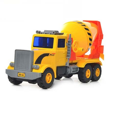 фото Инерционная бетономешалка Daesung DS 703 подвижные детали