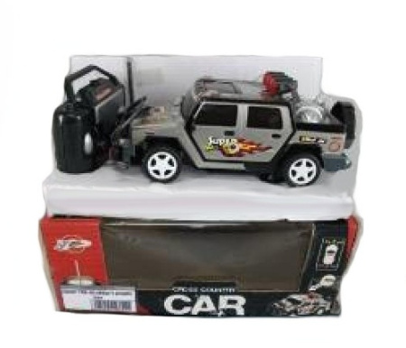 фото Детский джип 789-30 на радиоуправлении