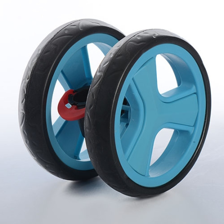 фото Колесо переднее M 3444-12-F-WHEEL для коляски M 3444-12