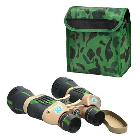 фото Детский военный бинокль 750 (19 см)